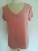 HEMA bloes oud roze maat M, Kleding | Dames, Blouses en Tunieken, Maat 38/40 (M), Ophalen of Verzenden, Zo goed als nieuw, Roze
