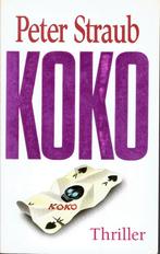 Peter Straub - Koko, Boeken, Ophalen of Verzenden, Gelezen, Amerika
