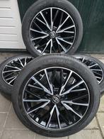 18" orig Toyota C-HR Yaris velgen banden 5x114,3 TOPSTAAT, 18 inch, Verzenden, Banden en Velgen, Zomerbanden