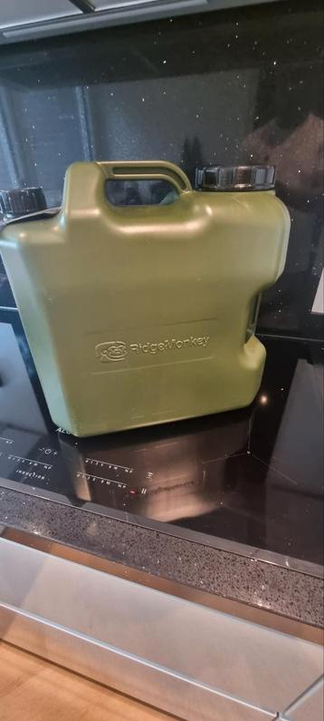 Ridgemonkey Heavy Duty Water Carrier 20ltr (nieuw) beschikbaar voor biedingen