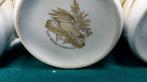 Kop en schotels, Nederlandse klederdrachten, vintage, echt B, Huis en Inrichting, Keuken | Servies, Ophalen of Verzenden