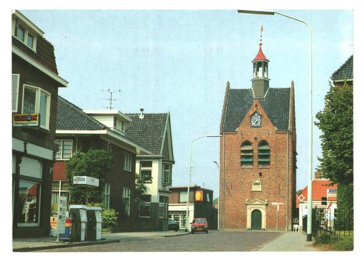 982539	Scheemda	Groningen	Jr 70 80 Torenstraat	Nette krt, Verzamelen, Ansichtkaarten | Nederland, Ongelopen, Groningen, Ophalen of Verzenden