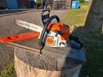 Nette Stihl MS 211 kettingzaag | bj 2018 | 35cm blad MS211, Tuin en Terras, Hand-tuingereedschap, Stihl, Gebruikt, Stihl, MS211 Kettingzaag