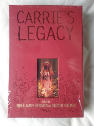 Carrie's Legacy - Revisiting Stephen King's girl with ... beschikbaar voor biedingen
