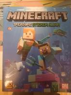 Minecraft collectie boek, 1 speler, Ophalen of Verzenden, Zo goed als nieuw, Vanaf 3 jaar