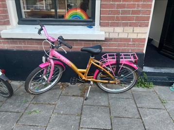 Meisjes fiets Gazelle 20 inch beschikbaar voor biedingen