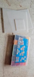 Ministeck doos en toebehoren, Hobby en Vrije tijd, Ministeck, Ophalen of Verzenden, Nieuw