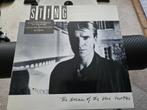 Sting the dream of the turtles, vinyl, Ophalen of Verzenden, 1980 tot 2000, Zo goed als nieuw, Overige formaten
