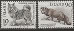 IJsland, Ophalen of Verzenden, IJsland, Gestempeld