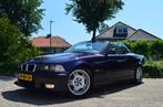 BMW 3-Serie 3.2 M3 Cabrio 1998, Auto's, BMW, Achterwielaandrijving, Zwart, Zwart, Particulier