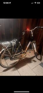 SPARTA C2 ACCU/FIETS SLEUTEL KWUJT, Ophalen of Verzenden