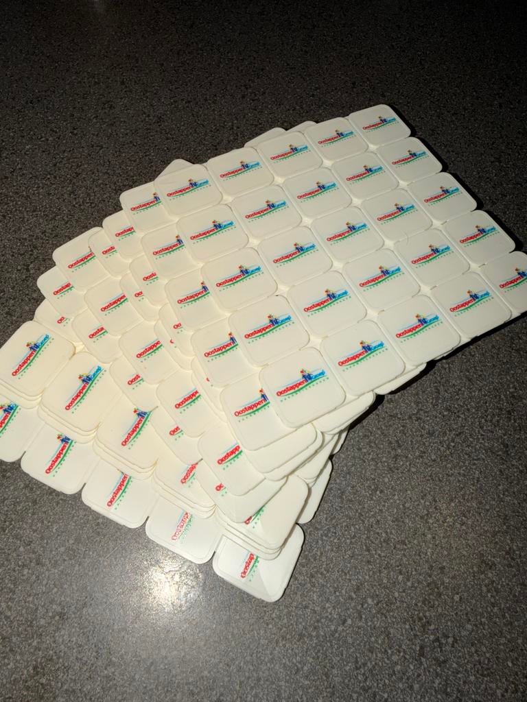 Bingo fishes - Oostappen Vakantiepark, Ophalen, Nieuw