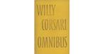 Willy Corsari Omnibus, Boeken, Ophalen of Verzenden, Zo goed als nieuw, Willy Corsari, Nederland