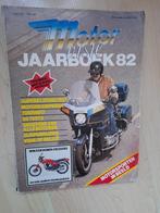 TIJDSCHRIFT  MOTOR VISIE JAARBOEK 82, Boeken, Tijdschriften en Kranten, Ophalen of Verzenden, Gelezen, Overige typen