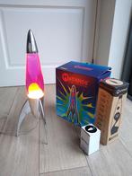 Mathmos Telstar lavalamp, Ophalen of Verzenden, Zo goed als nieuw, Minder dan 50 cm, Space age