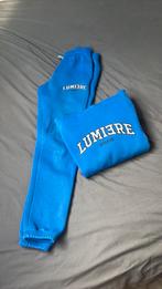 Lumi3re trainingspak blauw, Blauw, Ophalen of Verzenden, Zo goed als nieuw, Voetbal