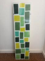 IKEA Gyllen Wandlamp - groot formaat -, Huis en Inrichting, Lampen | Wandlampen, Ophalen, Zo goed als nieuw, Glas