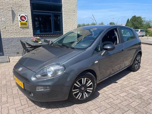 Fiat Punto Evo 0.9 TwinAir Pop- unieke kmstand-airco, Auto's, Fiat, Bedrijf, Te koop, Punto EVO, ABS, Airbags, Airconditioning