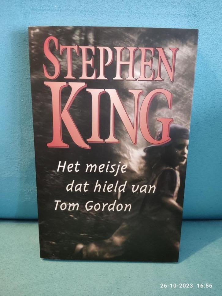 Stephen King - Het Meisje Dat Hield Van Tom Gordon (nieuw), Boeken, Thrillers, Nieuw, Nederland, Verzenden