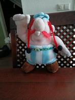 Obelix knuffel, Ophalen of Verzenden, Gebruikt, Overige typen