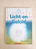 Licht en geluid Robert Snedden, Ophalen of Verzenden, Zo goed als nieuw