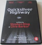 Dvd *** QUICKSILVER HIGHWAY *** Stephen King, Cd's en Dvd's, Vanaf 16 jaar, Ophalen of Verzenden, Zo goed als nieuw, Overige genres