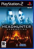 Headhunter Redemption - PlayStation 2, Avontuur en Actie, Gebruikt, 1 speler, Ophalen of Verzenden