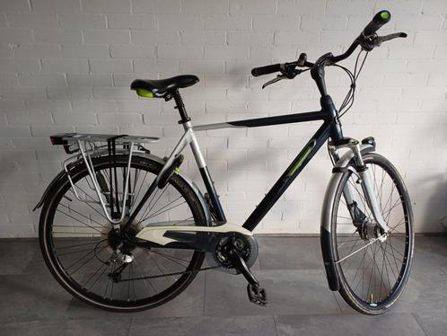 Gazelle Allure Framemaat 57 Herenfiets, Fietsen en Brommers, Fietsen | Heren | Herenfietsen, Gebruikt, Gazelle, 57 tot 61 cm, Versnellingen