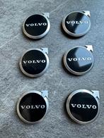6 Volvo emblemen / logo's. 45 mm., Verzamelen, Merken en Reclamevoorwerpen, Ophalen of Verzenden, Gebruikt, Gebruiksvoorwerp