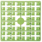 Pixelhobby matje XL 342 papegaaiengroen 60 pixels, Materiaal, ., Nieuw, Ophalen of Verzenden