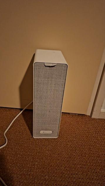 Ikea Symfonisk Sonos Speaker + Muurbevestiging beschikbaar voor biedingen