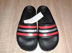 Adidas slippers, Slippers, Adidas, Zwart, Nieuw