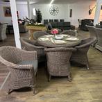 4 Seasons Outdoor (4SO) Tuinset – 6 stoelen – TWV €2.950,-, Gebruikt, Verzenden, ., .