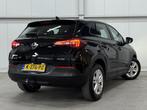 Opel Grandland X 1.2 Turbo 131 PK Business Edition 1/2-LEDER, Voorwielaandrijving, 65 €/maand, Lichtsensor, Gebruikt