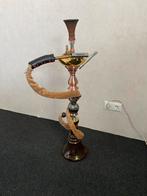 waterpijp shisha, Verzamelen, Rookartikelen, Aanstekers en Luciferdoosjes, Ophalen, Zo goed als nieuw, (Water)pijp