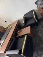 Kantoor meubelset super luxe nieuw en ongebruikt, Ophalen, Zo goed als nieuw, Bureau