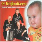 De Vrijbuiters - Voor m'n Kleinkind Doe Ik Alles (3 Track CD, Nederlandstalig, Ophalen of Verzenden, Nieuw in verpakking