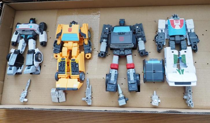 Transformers Generations Selects Legacy, Verzamelen, Transformers, Nieuw, Overige generaties, Autobots, Ophalen of Verzenden