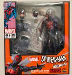 Medicom Mafex No.239 spiderman 2099 figure, Verzamelen, Poppetjes en Figuurtjes, Ophalen of Verzenden, Zo goed als nieuw