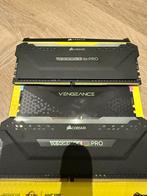 corsair vengeance rgb pro 2x8gb ddr4 2666mhz, Computers en Software, RAM geheugen, DDR4, Ophalen of Verzenden, Zo goed als nieuw
