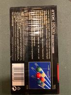 TDK HS240 VHS Band - Nieuw in verpakking, Alle leeftijden, Ophalen of Verzenden, Nieuw in verpakking, Overige genres