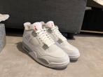 Air Jordan 4 White Oreo, Kleding | Heren, Schoenen, Ophalen of Verzenden, Wit, Zo goed als nieuw, Air Jordan