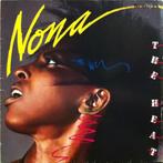 LP  Nona Hendryx  ‘The heat’, Ophalen of Verzenden, 1980 tot 2000, Gebruikt, Overige formaten