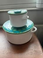 Thomas Germany vuurvaste schalen, Antiek en Kunst, Antiek | Servies compleet, Ophalen of Verzenden