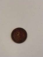 Oude Nederlandse munt 1/2 cent 1894, Ophalen of Verzenden, Koningin Wilhelmina, 1 cent, Losse munt