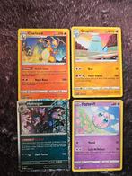 Pokemon 2025 set van 4, Ophalen of Verzenden, Nieuw, Losse kaart