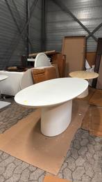 Tuintafel ovaal 240x100x76 Eco composiet, Tuin en Terras, Tuintafels, Ophalen, Nieuw, Ovaal, Overige materialen