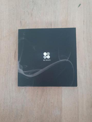 BTS Wings album beschikbaar voor biedingen