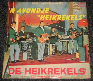 De Heikrekels – ’n Avondje Heikrekels 1968 LP307 beschikbaar voor biedingen