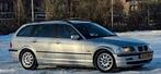 BMW 3-Serie 2.2 I 320 Touring AUT 2001 Grijs, Parkeersensor, Achterwielaandrijving, 1440 kg, Zwart